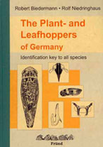 BIEDERMANN, R. & NIEDRINGHAUS, R. (2009) The Plant- and Leafhoppers of Germany &ndash; Identification key to all species
