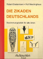 BIEDERMANN, R. & NIEDRINGHAUS, R. (2004) Die Zikaden Deutschlands &ndash; Bestimmungstafeln f&uuml;r alle Arten