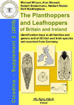 BIEDERMANN, R. & NIEDRINGHAUS, R. (2009) The Plant- and Leafhoppers of Germany &ndash; Identification key to all species
