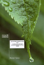 KIRBY, P. (1992) A Review of the Scarce and Threatened Hemiptera of Great Britain